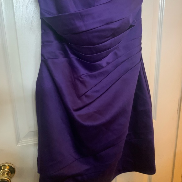 David’s Bridal Short Dress - Picture 3 of 5